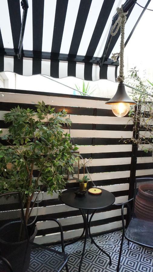 Exclusive Design Studio With Yard Atenas Exterior foto